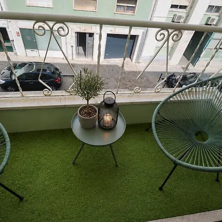 Διαμέρισμα Odivelas Home Odivelas (Lisbon)