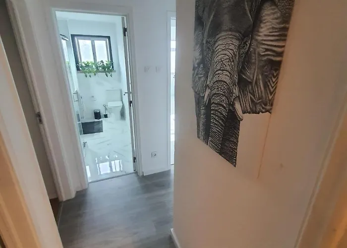 Odivelas Home アパート オディヴェーラス
